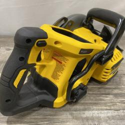 AS-IS DEWALT FLEXVOLT 60V MAX Cordless Brushless 7-1/4 in. Wormdrive Style Circular Saw (Tool Only)