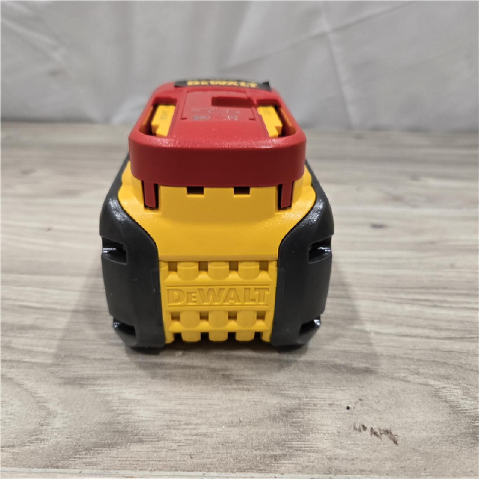 AS-IS Dewalt 60V FLEXVOLT Max 6.0Ah Battery