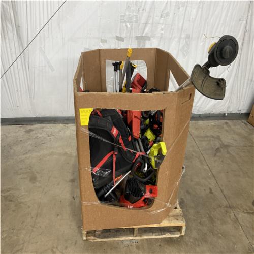 Houston Location - AS-IS Tool Pallet