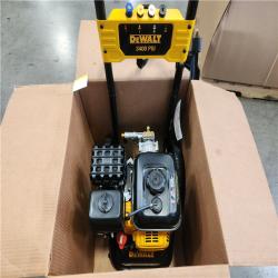 Phoenix NEW DEWALT 3400 PSI 2.5 GPM Gas Cold Water Pressure Washer with DeWalt 210 Engine