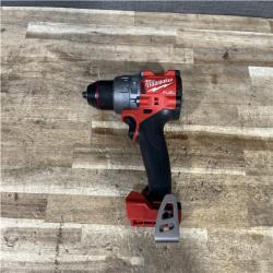Houston Location AS-IS Milwaukee FUEL 18V Lithium-Ion Brushless Cordless 1/2 in. Hammer Drill/Driver (Tool-Only)