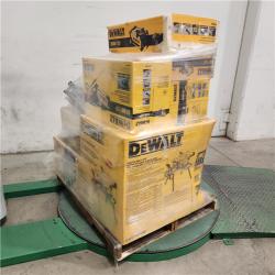 Dallas Location - As-Is DEWALT Tool Pallet