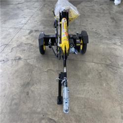 Houston Location - AS-IS Champion 27 Ton Log Splitter