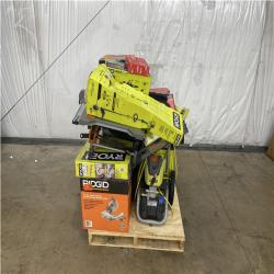 Houston Location - AS-IS Tool Pallet