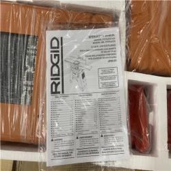Houston Location - AS-IS Tool Pallet RIDGID 6-1/8 IN JOINTER/PLANER