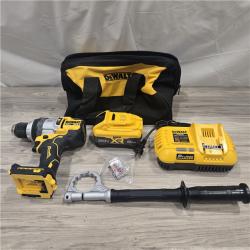 AS-IS DEWALT 20V XR Cordless Hammer Drill Kit
