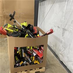 Houston Location - AS-IS Tool Pallet