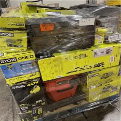Pittston Location As-Is Power Tools Partial Truckload (12 Pallets) 7775-A