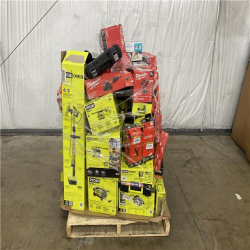 Houston Location AS IS - Tool Pallet