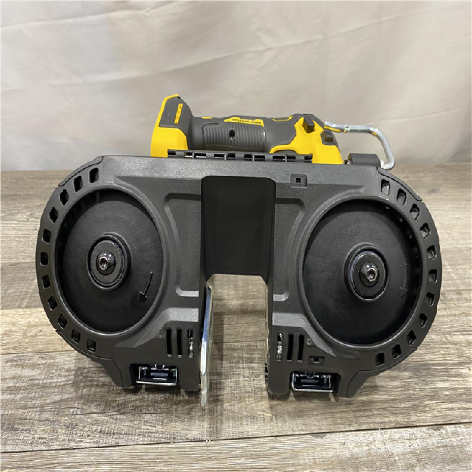 AS-IS DEWALT ATOMIC 20V MAX Lithium-Ion Cordless 1-1/4 in. Bandsaw Kit