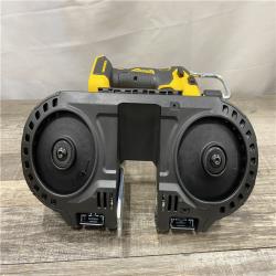 AS-IS DEWALT ATOMIC 20V MAX Lithium-Ion Cordless 1-1/4 in. Bandsaw Kit