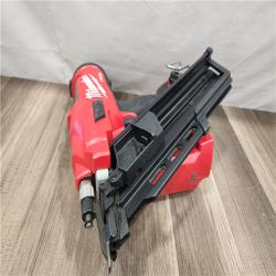 AS-IS- Milwaukee M18 FUEL 30 Degree Framing Nailer (TOOL ONLY)