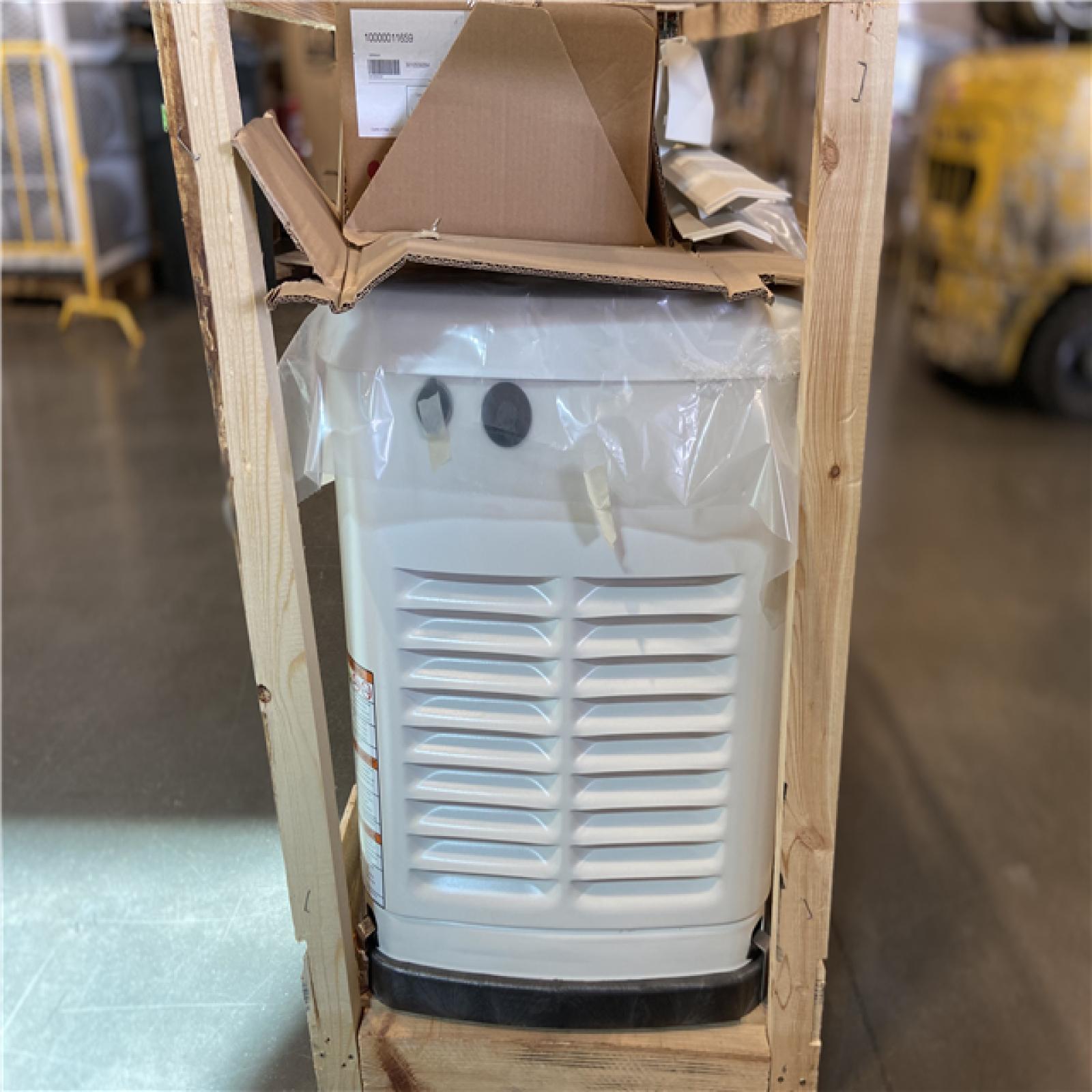 DALLAS LOCATION - GENERAC GUARDIAN 22 KW