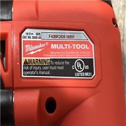 AS-IS Milwaukee 18-Volt Lithium-Ion Cordless (6-Tool) Combo Kit