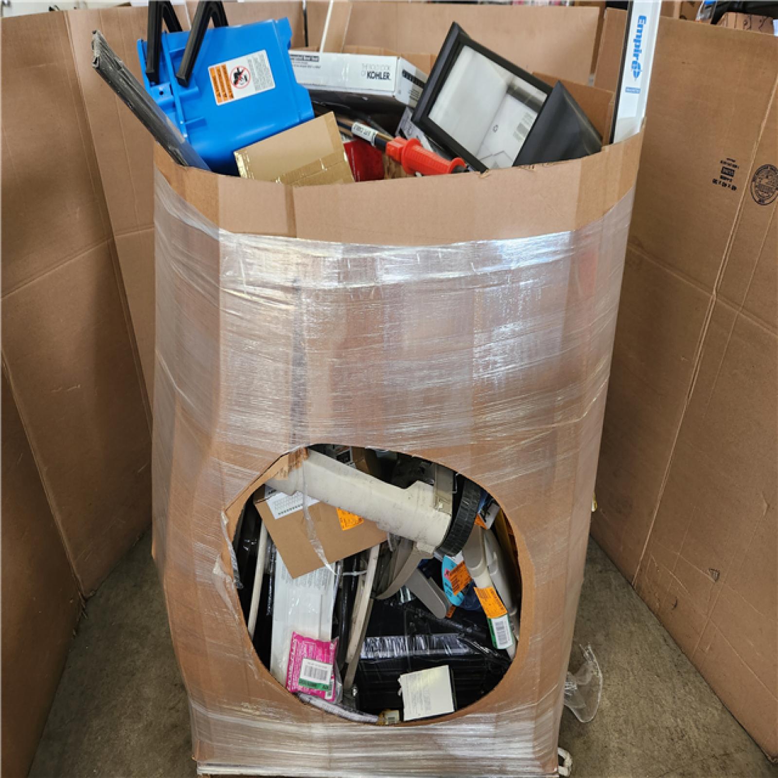 Phoenix AS-IS Mixed Home Improvement Pallet