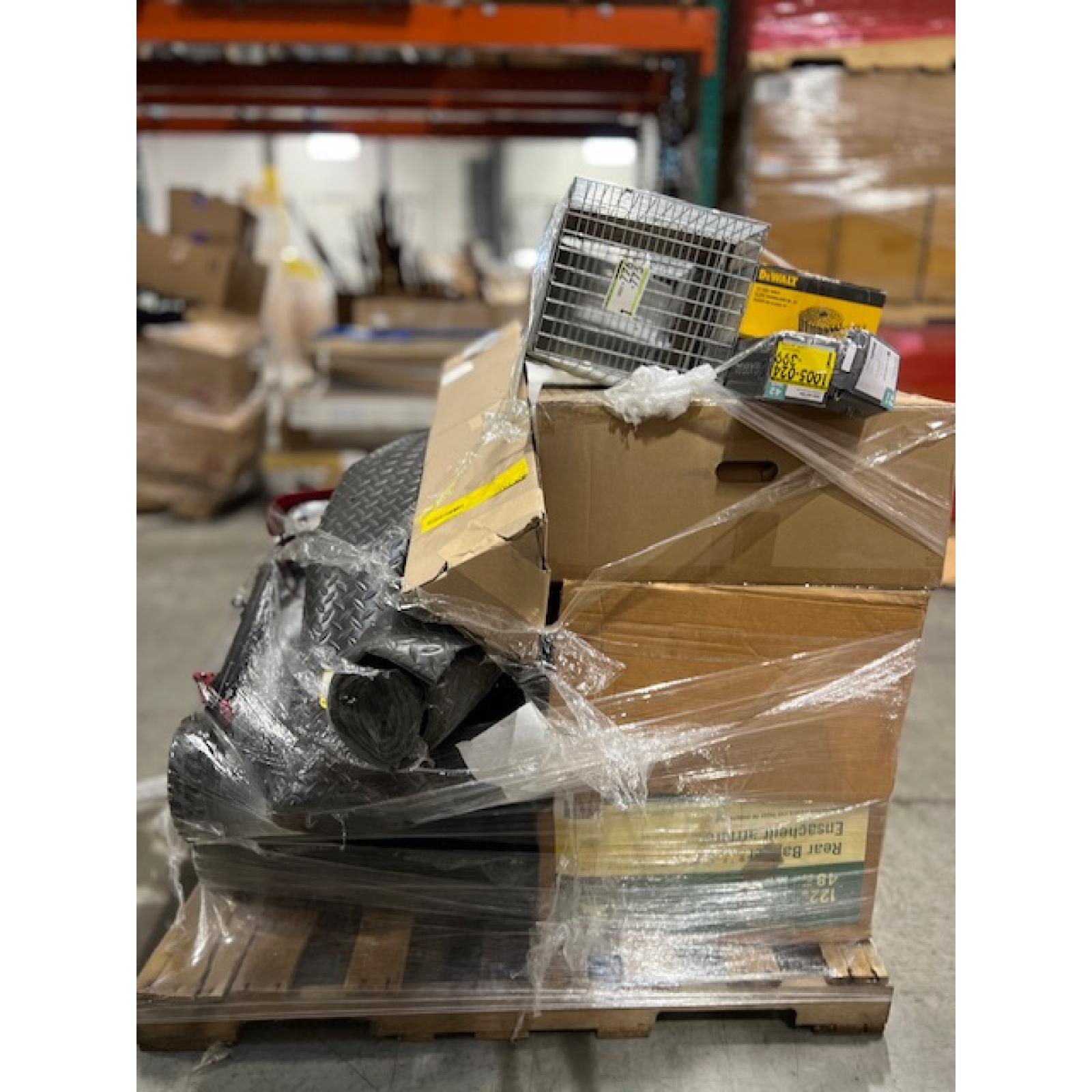 DALLAS LOCATION - AS-IS MONSTER TURBO