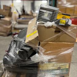 DALLAS LOCATION - AS-IS MONSTER TURBO