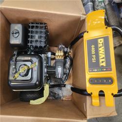 Phoenix NEW DEWALT 4400 PSI 4.0 GPM Cold Water Gas Pressure Washer
