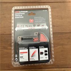 CALIFORNIA NEW SEALED MILWAUKEE M18 RED LITHIUM XC 5.0 BATTERY (1)