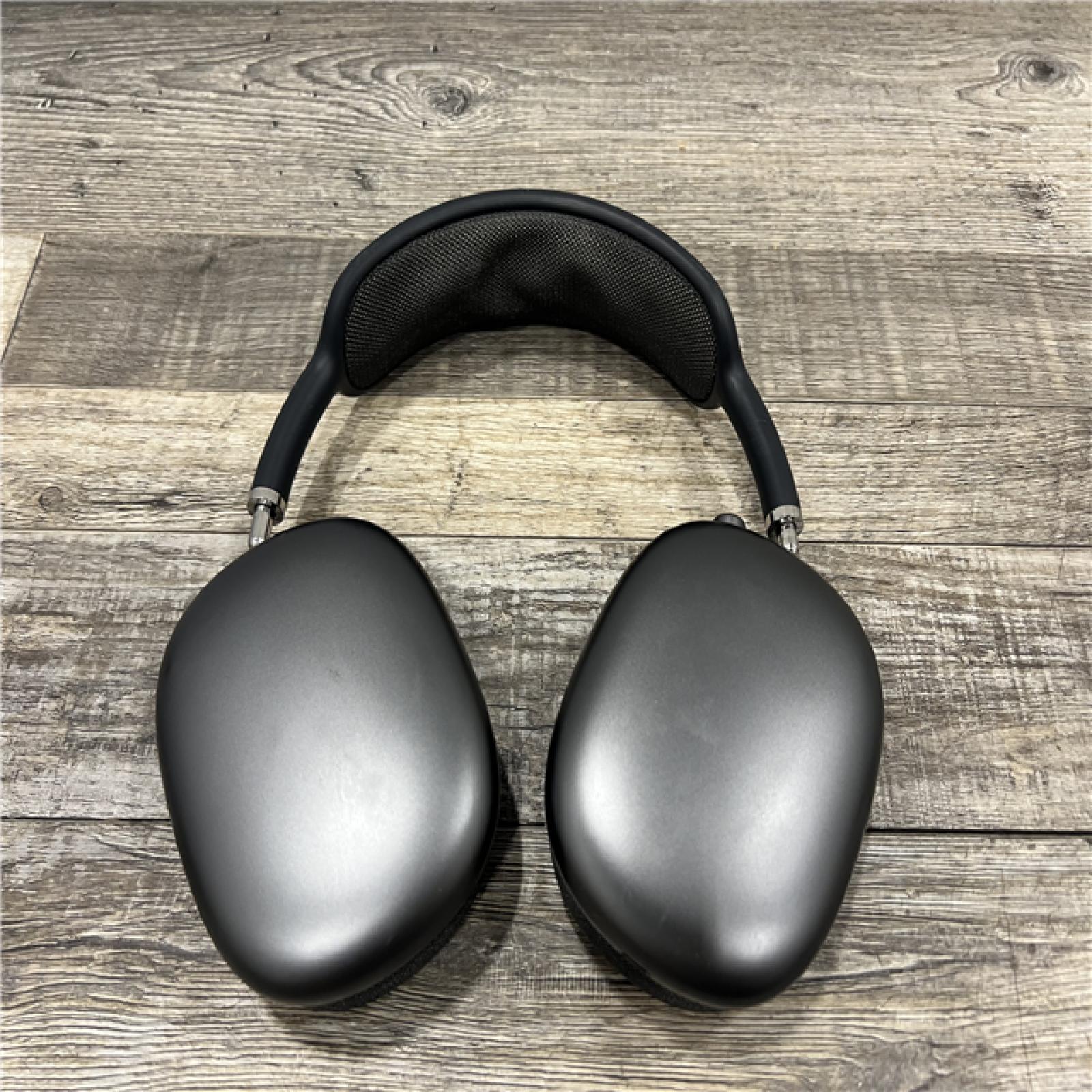 AS-IS Apple - AirPods Max (USB-C) - Midnight