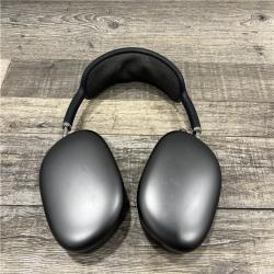 AS-IS Apple - AirPods Max (USB-C) - Midnight