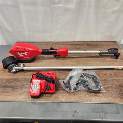 AS-IS Milwaukee  M18 FUEL String Trimmer Kit (not included battery)
