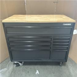 CALIFORNIA AS IS HUSKY WORKBENCH