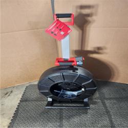HOUSTON LOCATION - AS-IS (APPEARS LIKE NEW) M18 18-Volt Lithium-Ion Cordless 120 Ft. Pipeline Inspection System Image Reel (Tool-Only)