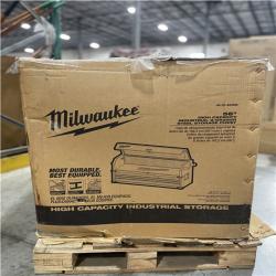 DALLAS LOCATION- MILAUKEE High Capacity 56 in. W x 22 in. D 8-Drawer Top Tool Chest