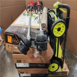 Phoenix AS-IS Monster Turbo Pallet