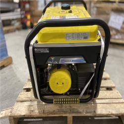 DALLAS LOCATION - Champion Power Equipment 10000/8000-Watt Wireless Remote Electric Start Gasoline Powered Portable Generator