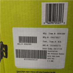 Phoenix NEW RYOBI 3300 PSI 2.4 GPM Cold Water Gas Pressure Washer with 212cc Engine