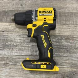 AS-IS DEWALT Atomic 20V Lithium-Ion Cordless Compact 1/2 in. Drill/Driver Kit
