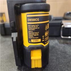 Phoenix NEW DEWALT 100 ft. Green Self-Leveling Cross Line Laser Level with Case
