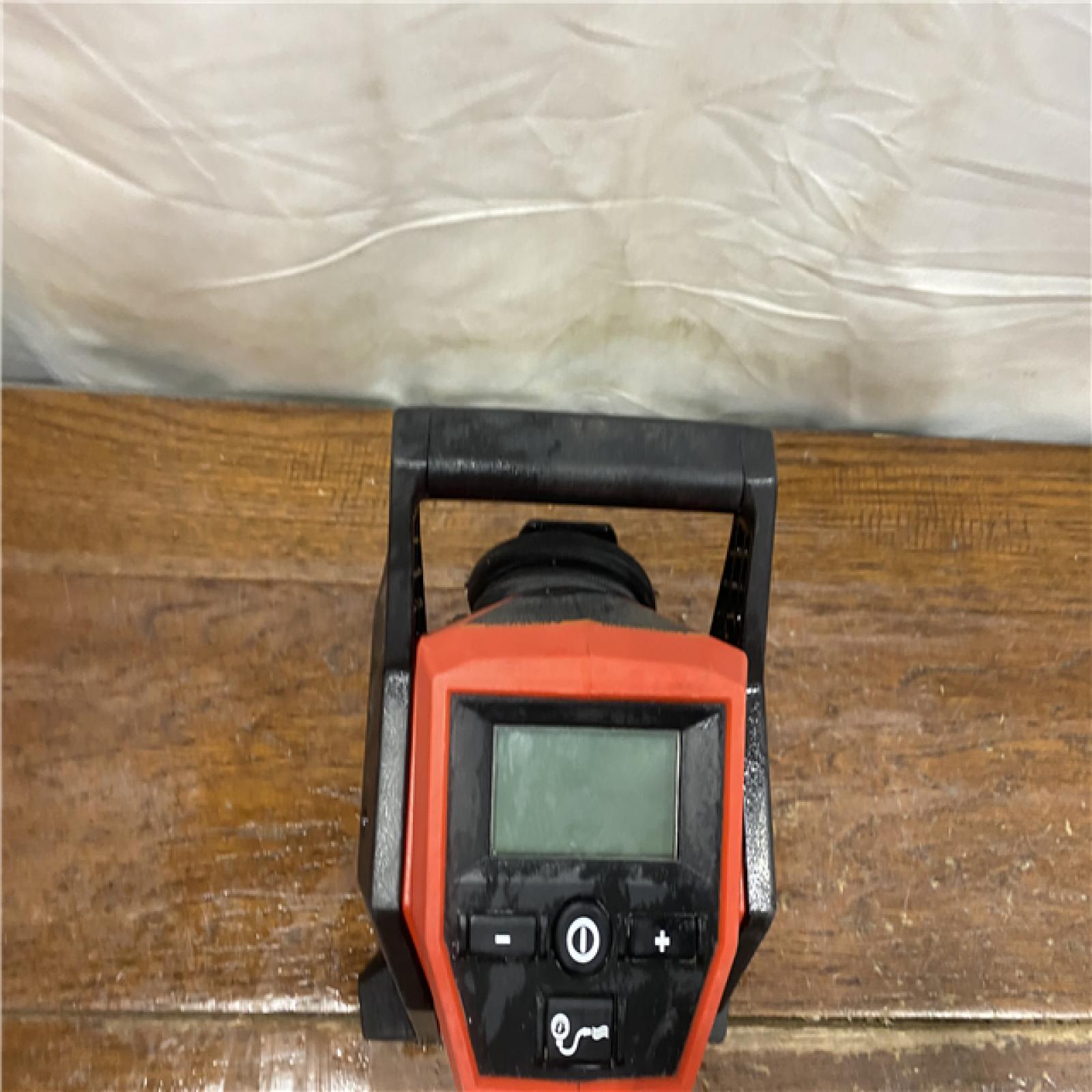 AS-IS Milwaukee 2475-20 M12 Compact Inflator (Tool Only)