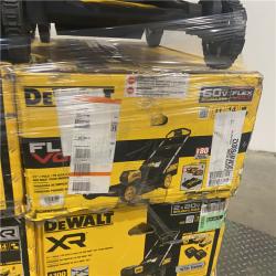 Dallas Location - As-Is DEWALT Lawn Mower Pallet