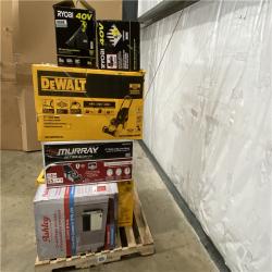 Houston Location - AS-IS Outdoor Power Equipment