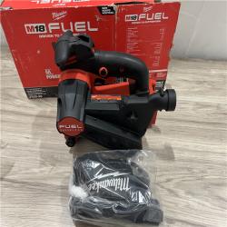 AS-IS Milwaukee FUEL 18-Volt Lithium-Ion Cordless Belt Sander (Tool-Only)