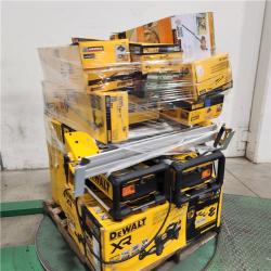 Dallas Location - As-Is DEWALT Tool Pallet