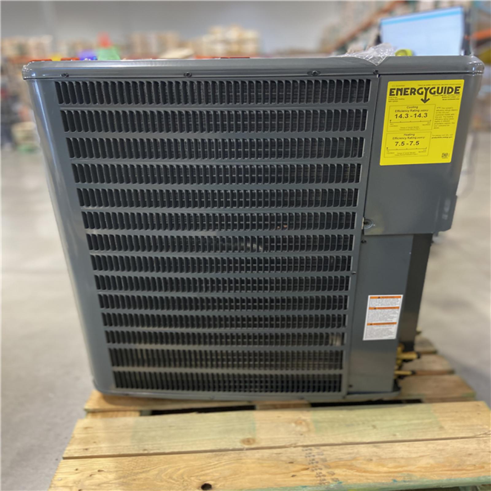 DALLAS LOCATION - Goodman 5 Ton 14.3 SEER2 Heat Pump Condenser