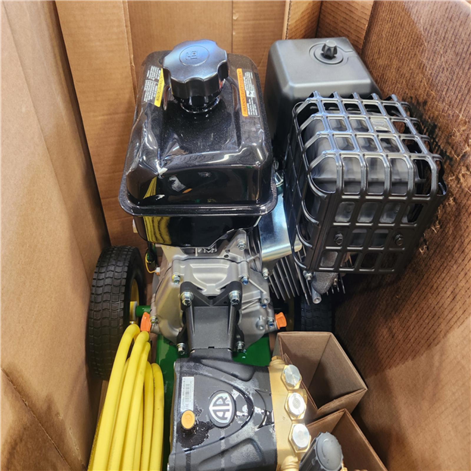 Phoenix John Deere 4200 PSI 4.0 GPM Gas Cold Water Pressure Washer