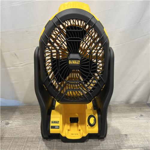 AS-IS DEWALT 20V MAX Jobsite Fan (Tool Only)