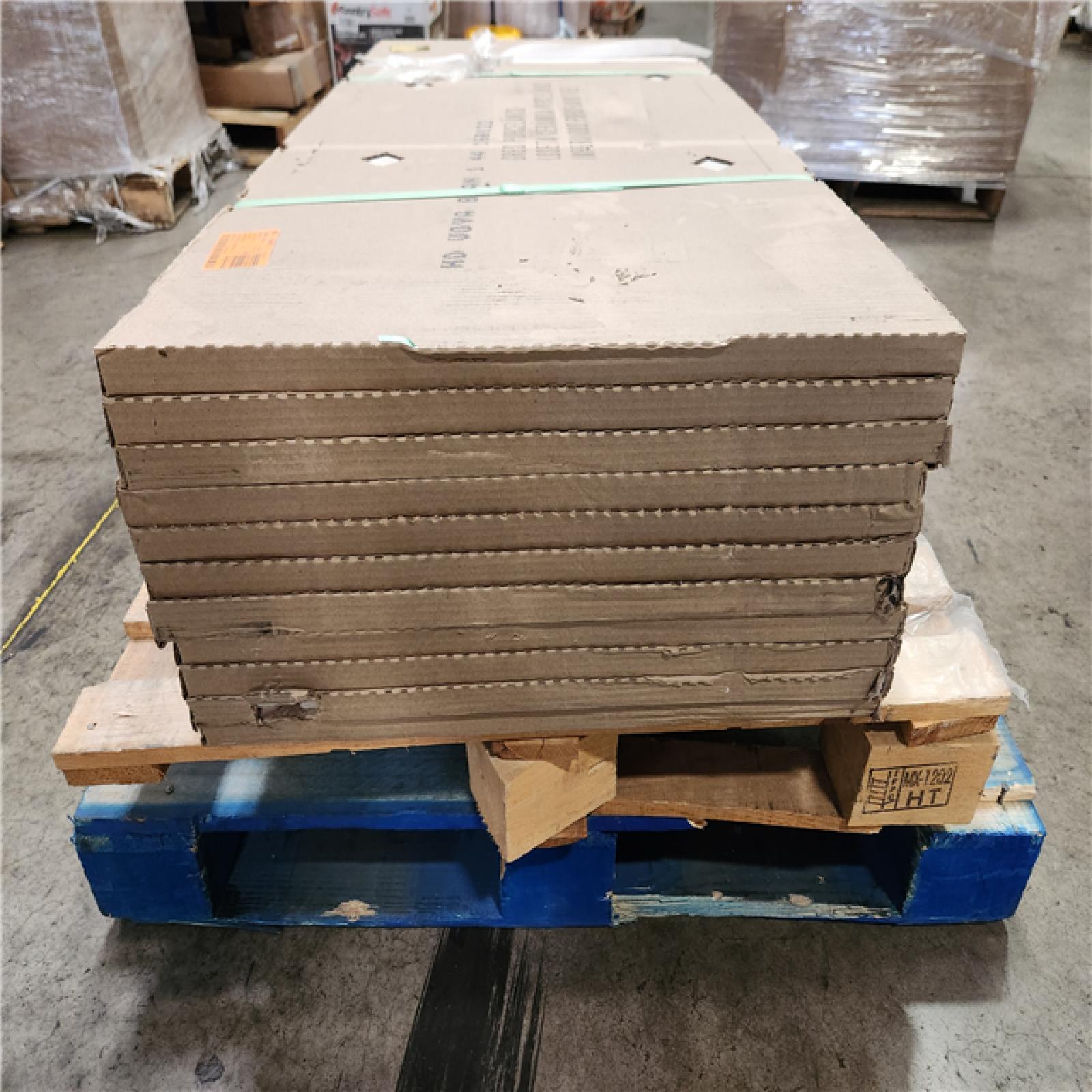 Phoenix Location MSI Voyager Blanco 24 in. x 48 in. Matte Porcelain Marble Look Floor and Wall Tile (168 sq. ft. 11 Case)