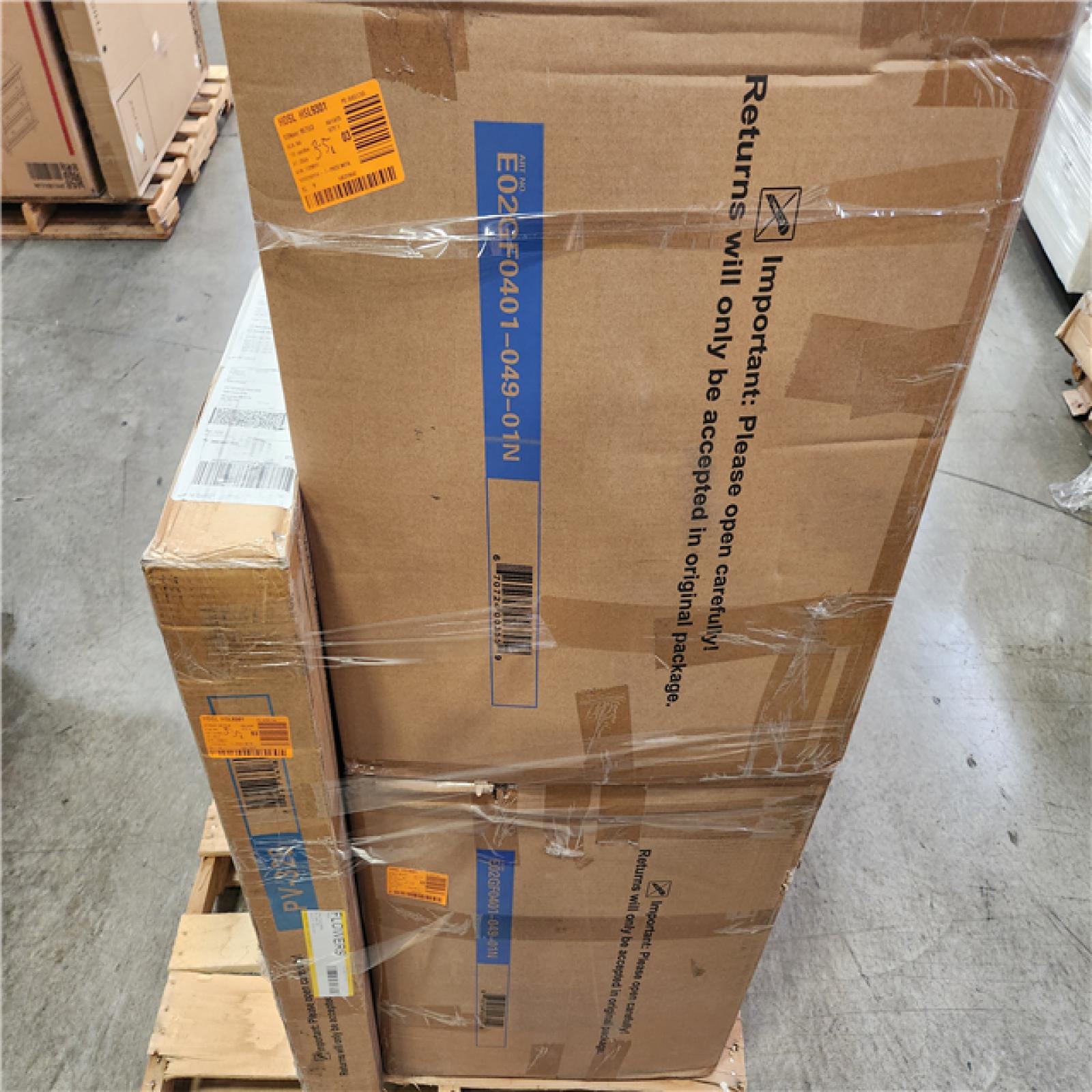Phoenix AS-IS .Com Home Improvement Pallet