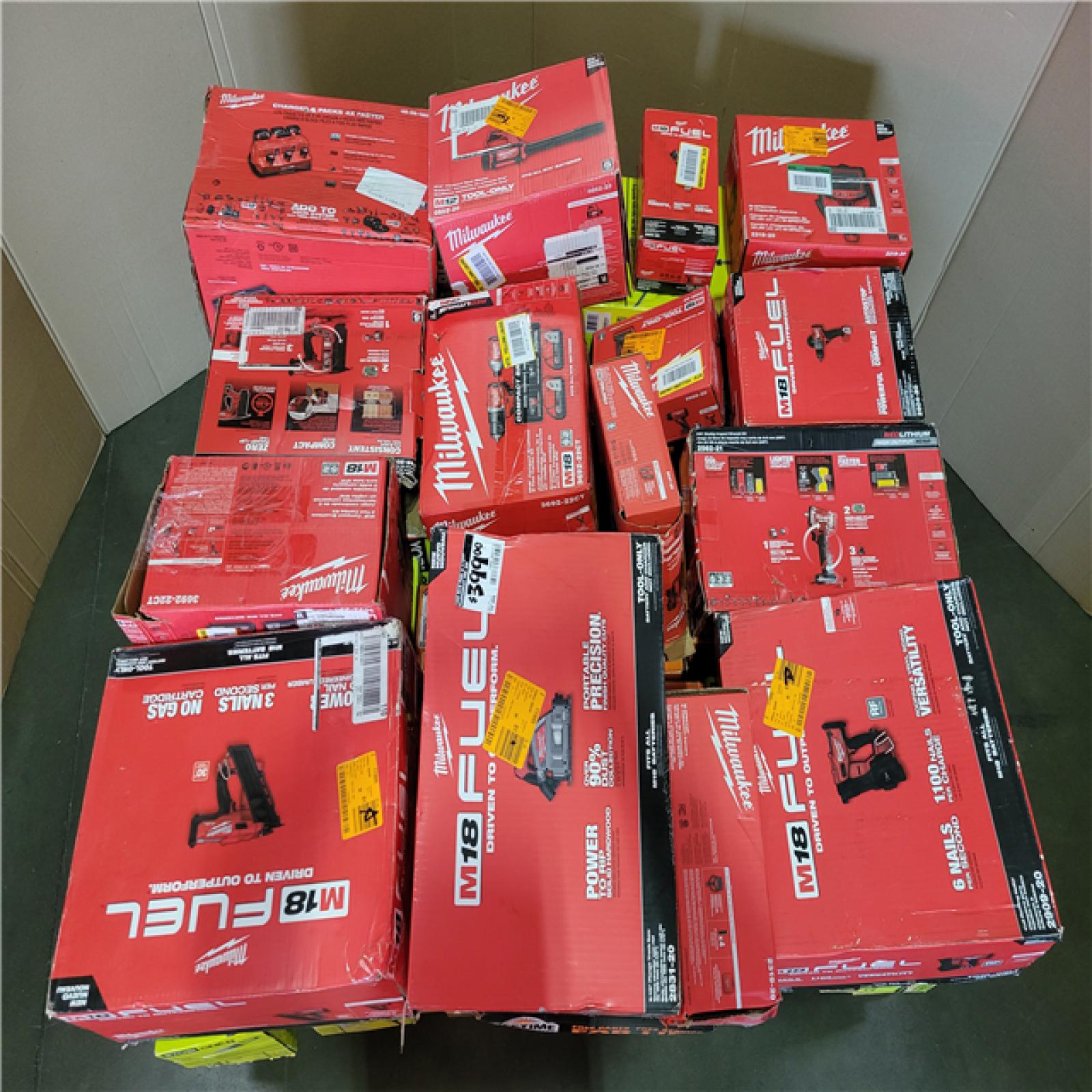 PHOENIX AS-IS TOOL PALLET