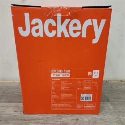 Phoenix Location NEW Jackery Explorer 1500, 1534Wh/1800W Model No. JSG-1500B