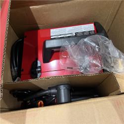 Dallas Location - As-Is Lincoln K5257-1 180i MP DV Weld Pak