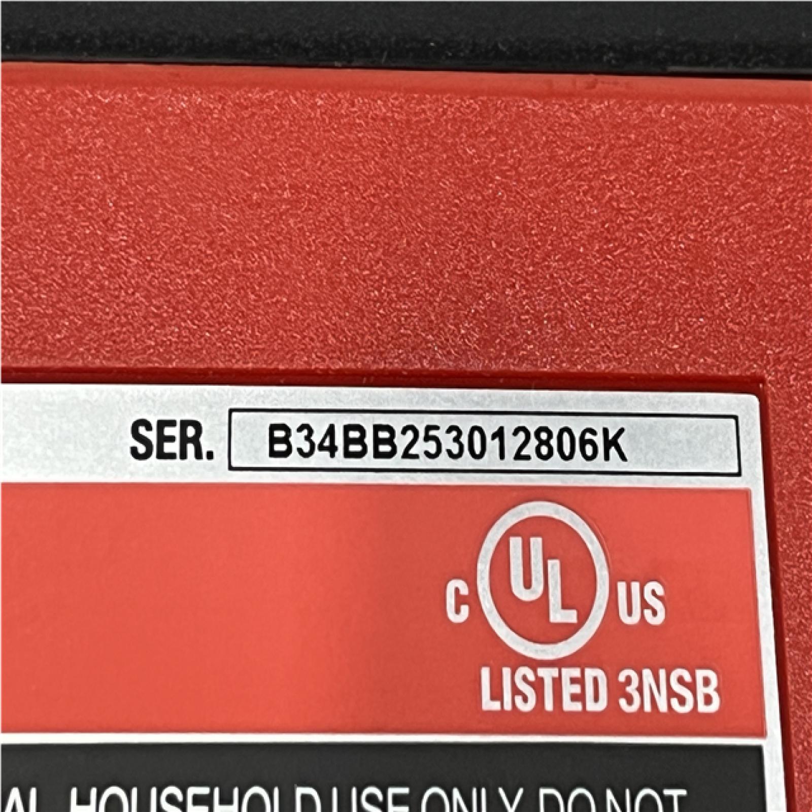 AS-IS Milwaukee 18-Volt 2 Gal. Lithium-Ion Cordless Wet/Dry Vacuum (Vacuum-Only)