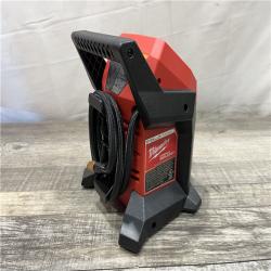 AS-IS Milwaukee 12-Volt Lithium-Ion Cordless Electric Portable Inflator (Tool-Only)