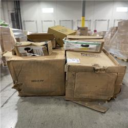 DALLAS LOCATION- AS-IS HOME IMPROVEMENT PALLET
